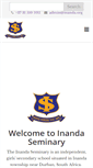Mobile Screenshot of inanda.org